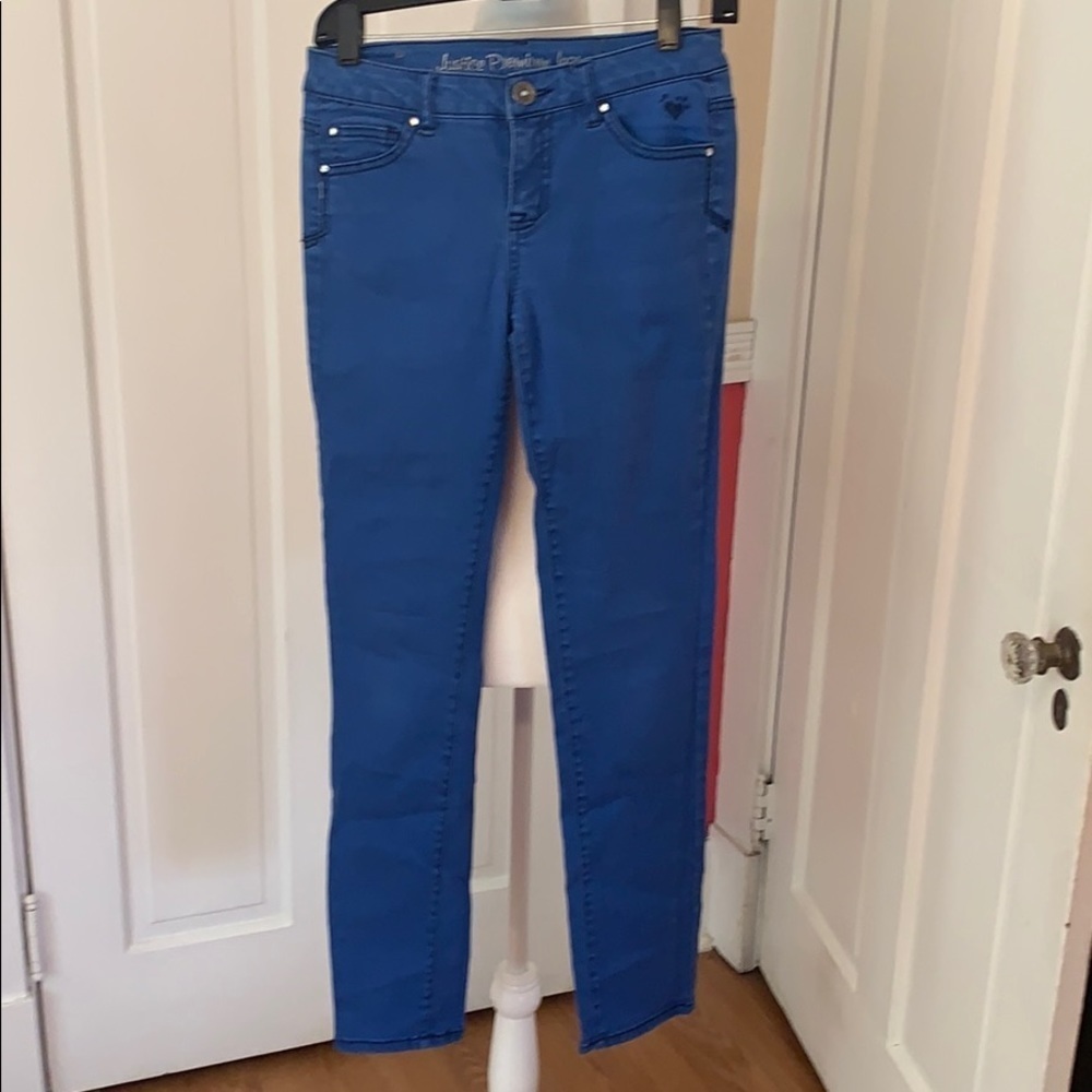 JUSTICE•JEANS